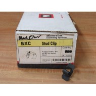 Minerallac BXC Stud Clip (Pack of 200)