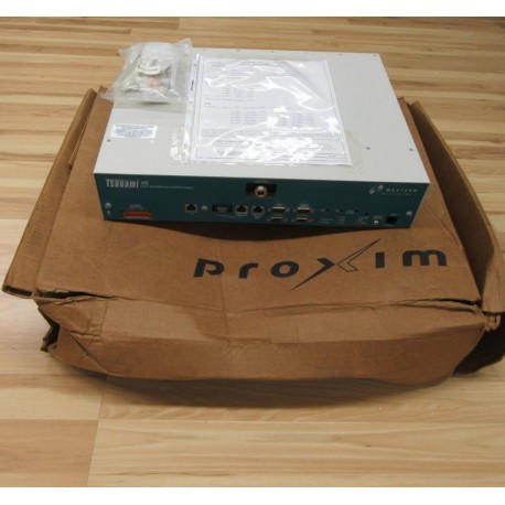 Proxim 301-27750-51A10 Tsunami 45 Wireless Ethernet Bridge 3012775051A10