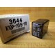 Potter & Brumfield Siemens K10P-11D15-110 Relay K10P11D15110