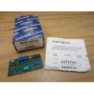 Micro Switch FE-LCA1 Honeywell Logic Card FELCA1