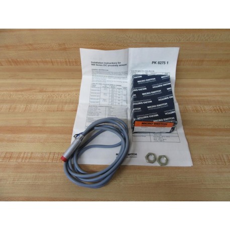 Micro Switch 922AB2W-A9P-L Honeywell Sensor 922AB2WA9PL