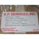 A.P. Services 9220135085 4 Pressure seal W.020 Caps 1000076763