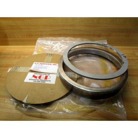 A.P. Services 9220134708 4 Backing Ring Set 1000076474