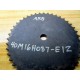 ABB 40M16H087-E1Z Sprocket 40M16H087E1Z - Used