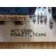 ACT B1T-0 Circuit Board B1T0 - Used