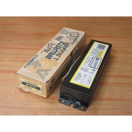 Advance SM-140-S-TP Slimline Ballast SM140STP