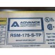 Advance RSM-175-S-TP Ballast RSM175STP - New No Box