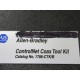 Allen Bradley 1786-CTKB Kit 1786CTKB Missing Parts - Used