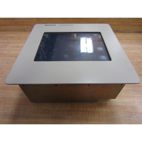 Modicon MM-PMT24T0C Panel Mate Plus MMPMT24T0C - Refurbished