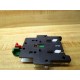 Allen Bradley 40767-800-01 Aux. Contact Block 4076780001 - New No Box