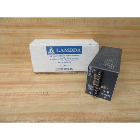Lambda LUS-11 Power Supply LUS11