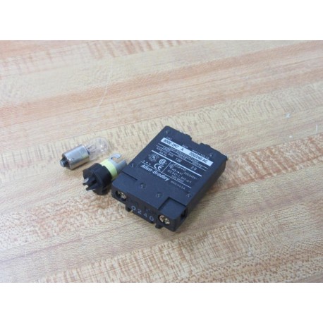 Allen Bradley 800E-2R7 Pilot Light 800E2R7 - New No Box