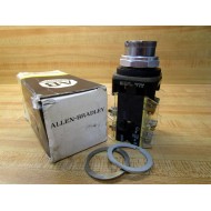 Allen Bradley 800T-KD Pushbutton 800TKD Black 800T-KD2