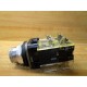 Allen Bradley 800T-KD Pushbutton 800TKD Black 800T-KD2