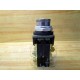 Allen Bradley 800T-KD Pushbutton 800TKD Black 800T-KD2