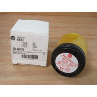 Allen Bradley 855T-B10TL8 Yellow Stack Light 855TB10TL8