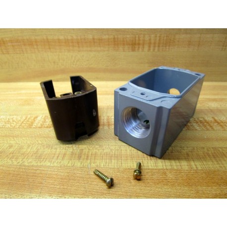 Allen Bradley B-21291 Limit Switch Base WContact Block B21291 - New No Box