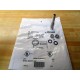 Allen Bradley 872C-D2NN8-D4 Proximity Sensor 872CD2NN8D4 Series C