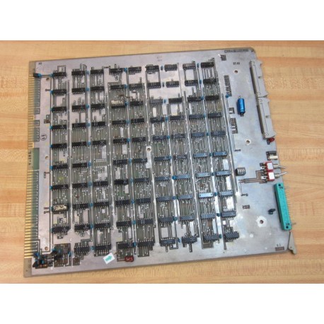 Allen Bradley 634488A Circuit Board 2 - Parts Only