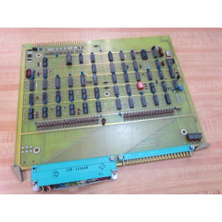 Allen Bradley 634484 Circuit Board Rev-7-9007 - Used