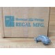 Regal 644 12" 90° Angle Box Connector (Pack of 25)