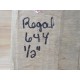 Regal 644 12" 90° Angle Box Connector (Pack of 25)