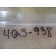 OZGedney 4QS-938 38" 90° Male Connector 4QS938 (Pack of 29) - New No Box