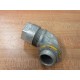 OZGedney 4QS-938 38" 90° Male Connector 4QS938 (Pack of 29) - New No Box