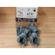 Neer AC-97 1" Die-Cast 90° Angle Connector AC97 (Pack of 4)