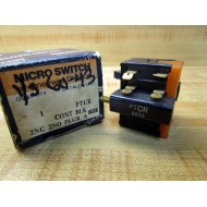 Micro Switch PTCR Contact Block