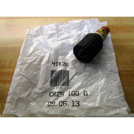 Eaton CR25 100 G Pressure Relief Valve 4TK26