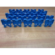 Allen Bradley 1492-N47B End Anchor 1492-N47 (Pack of 25) - New No Box