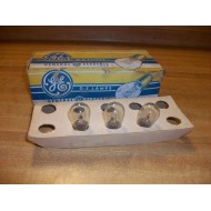 General Electric 1424 Minature Bulb (Pack of 3) - New No Box