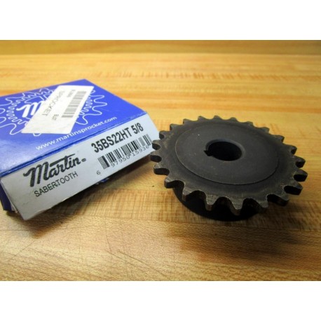 Martin 35BS22HT 58 Sprocket WKW 35BS22HT58