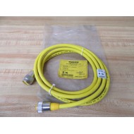 Turck RSM RKM 511-2MS600 Cable RSMRKM5112MS600 U2282-79