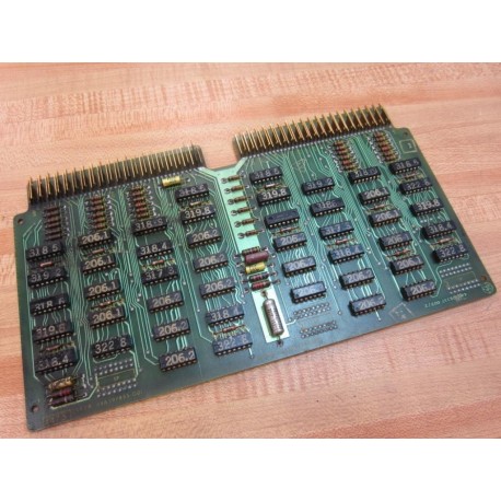 General Electric 44A397855-G01 GE CAR2A Board  44B398260-001 - Used