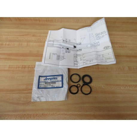 Jergens 62196 MTCE Seal Kit