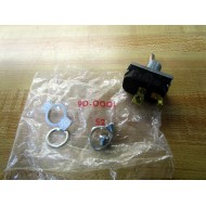 Alco 90-0001 Toggle Switch Kit 900001