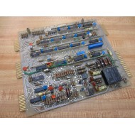 Weltronic 103-1705 Circuit Board 111-5321 R4 - Used