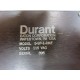 Eaton Durant 5-SP-1-RMF Predetemining Counter 5SP1RMF - New No Box