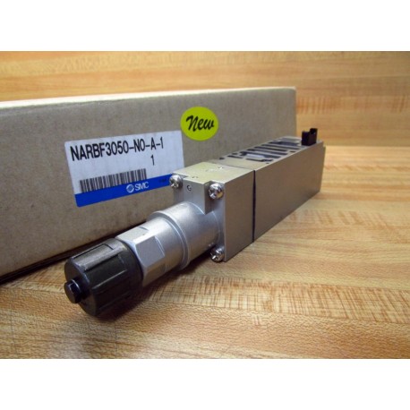 SMC NARBF3050-A Interface Regulator Valve NARBF3050A