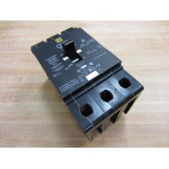 Square D EDB34030 Circuit Breaker 30 Amps 3 Poles - New No Box