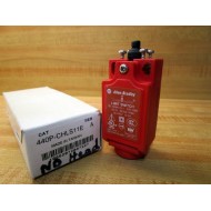 Allen Bradley 440P-CHLS11E Limit Switch Body 440PCHLS11E