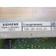 Siemens 548184.0002.01 Circuit Board GE.548184.0002.01 548 184 9102.01 - Parts Only