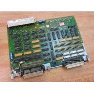 Siemens 548184.0002.01 Circuit Board GE.548184.0002.01 548 184.9102 - Used