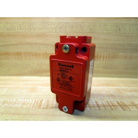 Honeywell GKBA14L9 Limit Switch Body - Used