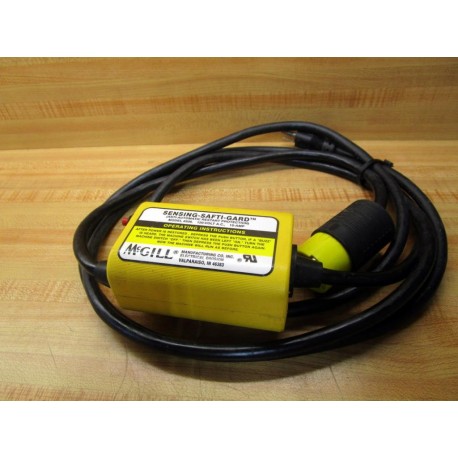 McGill 506 Sensing-Safti-Gard - Used