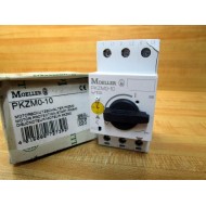 Moeller PKZM0-10 Motor Controller PKZM010 Cracked Housing
