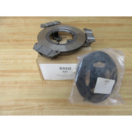 222 Pressure Plate Assembly