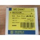 Merlin Gerin 24447 Square D 6A 2P Breaker MG24447 Schneider